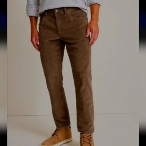 Sea Coast Corduroy 5-Pocket Pants